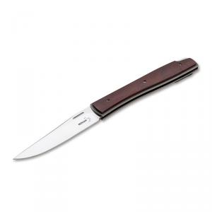 Böker Plus Urban Trapper Backlock Cocobolo zsebkés