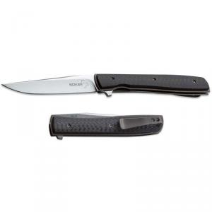 Böker Plus Urban Trapper Carbon zsebkés