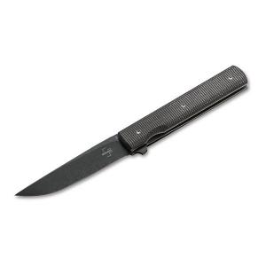 Böker Plus Urban Trapper Linear Micarta zsebkés
