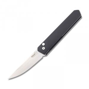 Böker Plus USA Kwaiken Automatic Black automata zsebkés