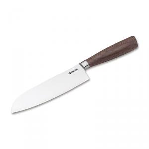 Böker Solingen Core Santoku szakácskés