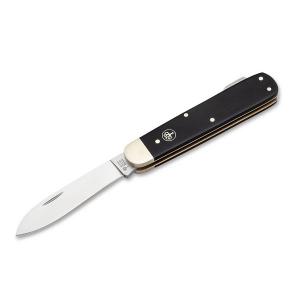 Böker Solingen Hunters Knife Mono Grenadill zsebkés, vadászkés