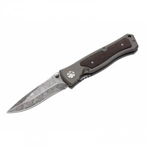 Böker Solingen Leopard-Damascus II