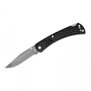 Buck Folding Hunter Slim EDC Select Black