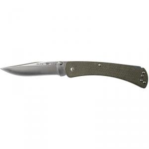 Buck Folding Hunter Slim Pro O.D. Green zsebkés