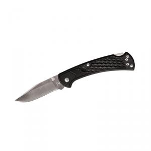 Buck Folding Ranger Slim Select EDC zsebkés, fekete