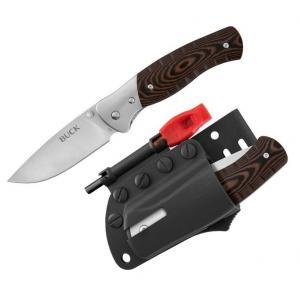 Buck Folding Selkirk outdoor kés zsebkés