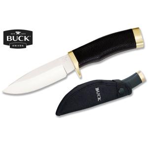 Buck Vanguard Rubber vadászkés outdoor kés