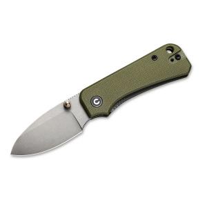 Civivi Baby Banter G10 Green zsebkés