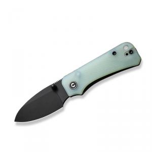 CIVIVI Baby Banter Nitro-V Natural G10 Black Blade