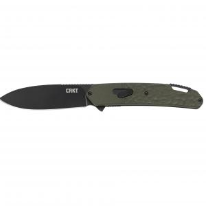 CRKT Bona Fide - OD Green zsebkés