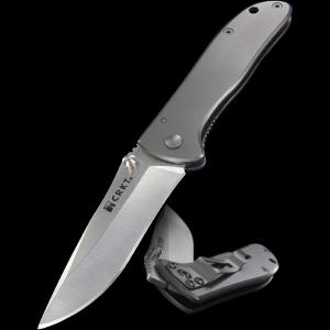 CRKT Drifter SS zsebkés