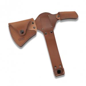 CRKT Kangee T-Hawk taktikai tomahawk bőrtok