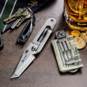 CRKT K.I.S.S. zsebkés