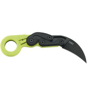 CRKT Provoke ZAP karambit kés