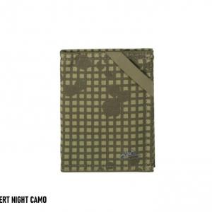 EDC Small Wallet® - Cordura® pénztárca Desert Night Camo