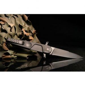 Extrema Ratio BD2 Lucky Black taktikai tőr