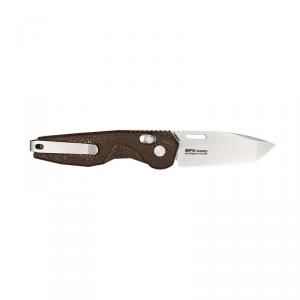 Extrema Ratio BFK ZERO N690 TOBACCO STONE WASHED