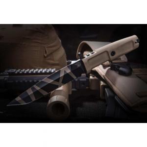 Extrema Ratio Col Moschin Desert taktikai kés