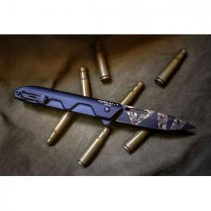 Extrema Ratio Ferrum E Black Warfare zsebkés