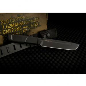 Extrema Ratio Giant Mamba taktikai kés Black