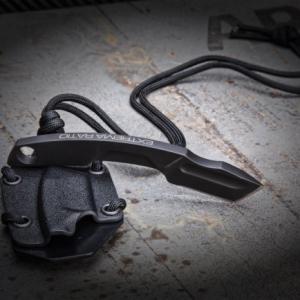 Extrema Ratio N.K. 2 Black nyakkés