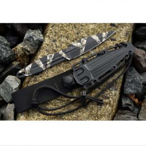 Extrema Ratio S-Thil Black Warfare nyakkés