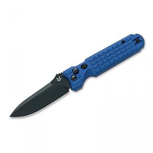 FKMD Predator N690 Blue Aluminum
