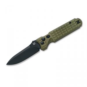 FKMD Predator N690 OD Green Aluminum