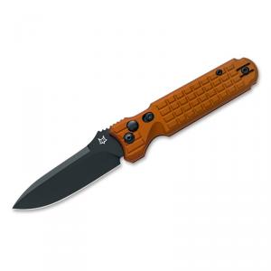 FKMD Predator N690 Orange Aluminum