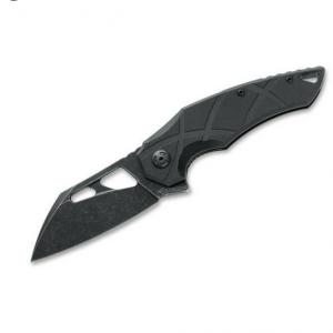 Fox Edge Atrax G10 Black SW zsebkés
