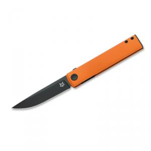 Fox Knives Chnops Aluminium Orange