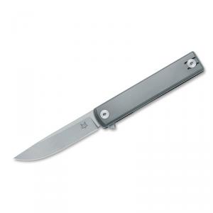 Fox Knives Chnops Heritage Becut Ti