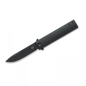 Fox Knives Chnops Tactical Hybrid Cryo G10 All Black