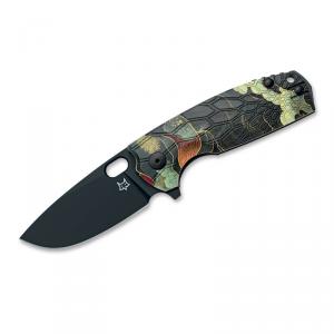 Fox Knives Core UV N690 FRN Forest