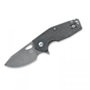 Fox Knives Suru Micarta Black