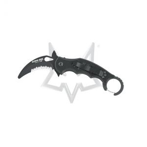 Fox MD Mini Training karambit gyakorló zsebkés