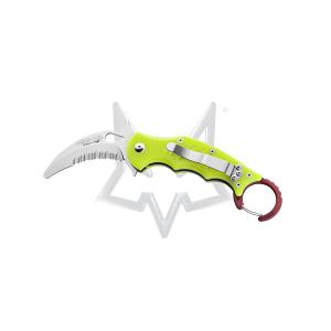 Fox MD Mini Training karambit gyakorló zsebkés