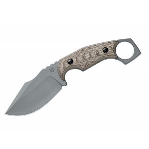 Fox Monkey Thumper OD Green taktikai kés