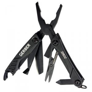 Gerber Dime kulcstartóra rögzíthető multiszerszám, fekete