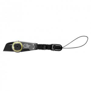 Gerber GDC cipzárra, kulcstartóra rögzíthető mini zsebkés