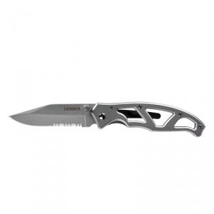 Gerber Paraframe I zsebkés félig fogazott pengével