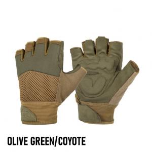 Half Finger Mk2 kesztyű 4 féle színben