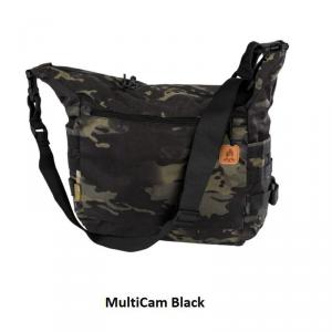 Helikon-Tex Bushcraft Satchel Cordura táska MultiCam Black színben