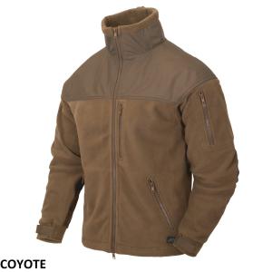 Helikon-Tex Classic Army Fleece Jacket, 6 féle színben