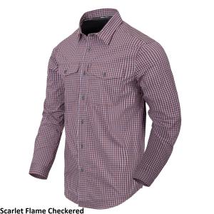 Helikon-Tex Covert Concealed Carry rövid ujjú ing, 5 féle színben