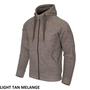 Helikon-Tex Covert Tactical Hoodie FullZip pulóver. 4 féle színben