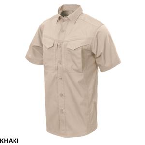 Helikon-Tex Defender Mk2 rövid ujjú ing - PolyCotton Ripstop, 3 féle színben