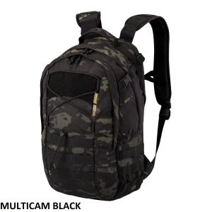 Helikon-Tex EDC Backpack Camo Cordura hátizsák, 3 féle színben