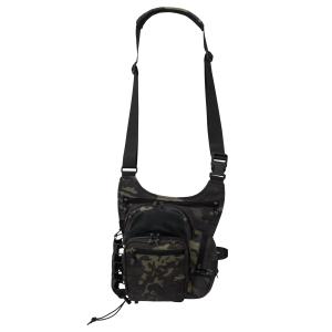 Helikon-Tex EDC Side Bag Cordura, Multicam Black